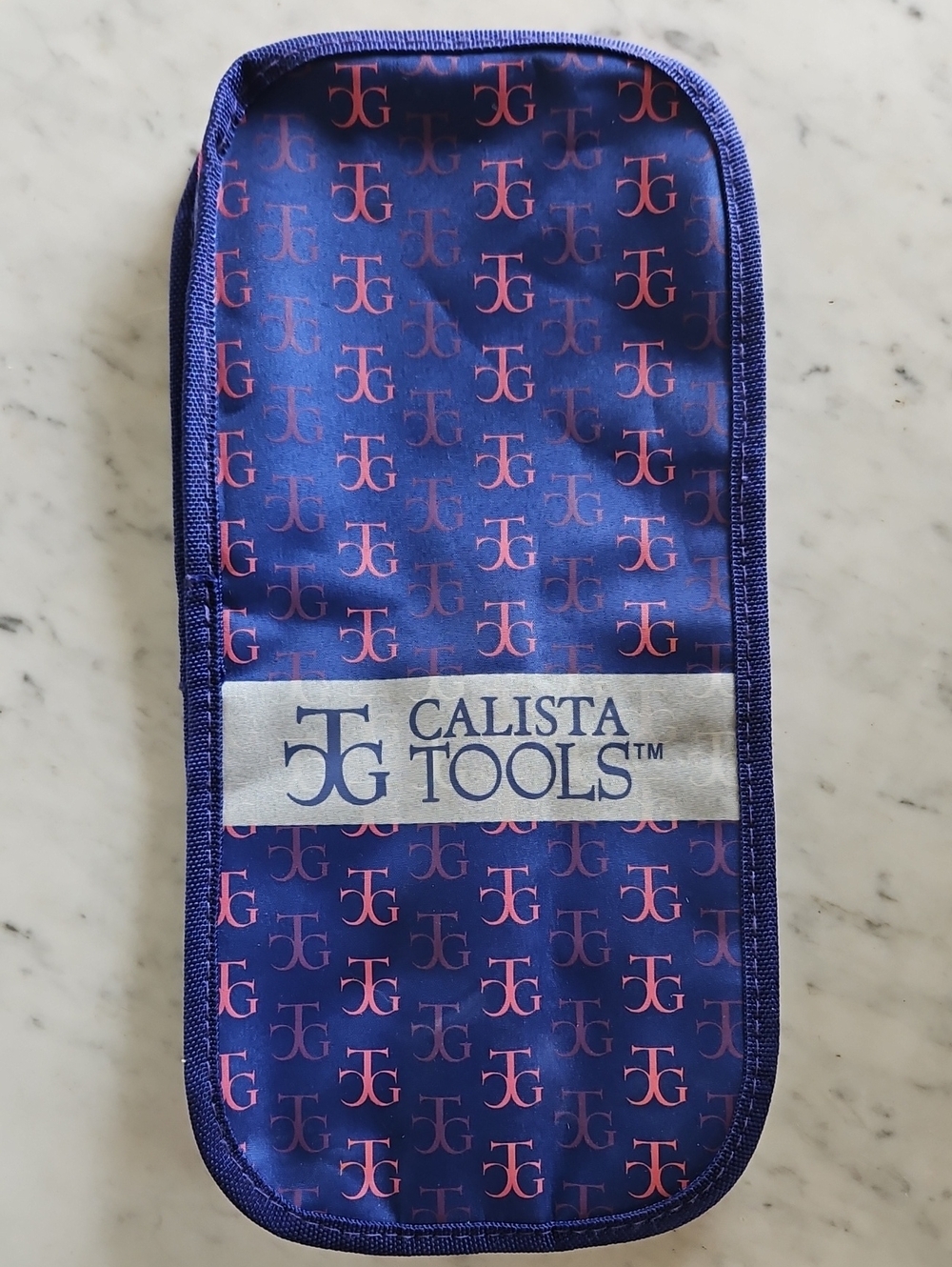 CALISTA TOOLS Hot Styling Tools Brushes Carrier/Protector  NWOT